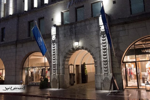 Tapahtumakuvaus, yrityksen juhlat