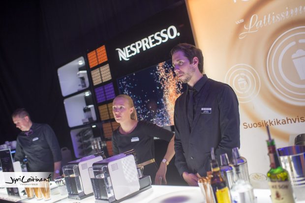 Tapahtumakuvaus, yrityksen juhlat