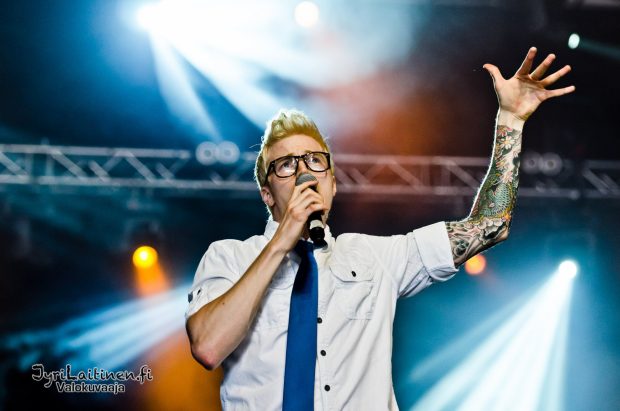 Tapahtumakuvaus, yrityksen juhlat