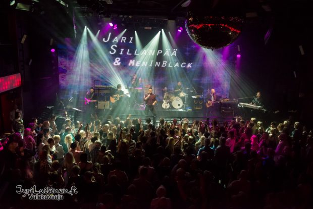 Tapahtumakuvaus, yrityksen juhlat