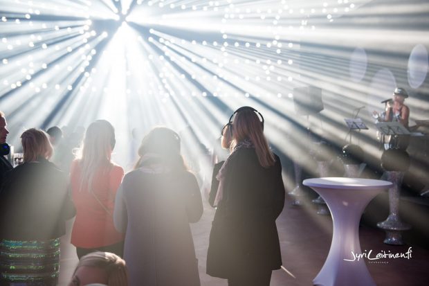 Tapahtumakuvaus, yrityksen juhlat