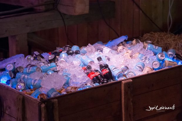 Tapahtumakuvaus, yrityksen juhlat